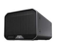 Western Digital G-RAID SDPHK2H-016T-MBAAD external hard drive 16 TB 7200 RPM USB Type-C 3.2 Gen 2 (3.1 Gen 2) Black