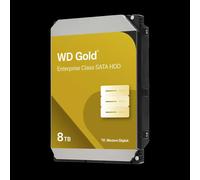 Western Digital Gold WD8005FRYZ internal hard drive 8 TB 7200 RPM 128