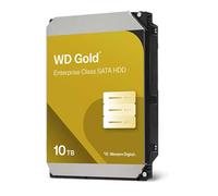 Western Digital Gold WD103KRYZ internal hard drive 10 TB 7200 RPM 512