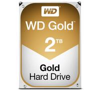 Western Digital Gold 2000GB Serial ATA III internal hard drive
