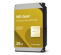 Western Digital Gold WD261KRYZ internal hard drive 26 TB 7200 RPM 512