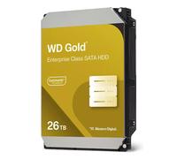 Western Digital Gold WD261KRYZ internal hard drive 26 TB 7200 RPM 512