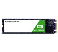 Western Digital Green 240 GB Internal SSD M.2 SATA, Green-Performance
