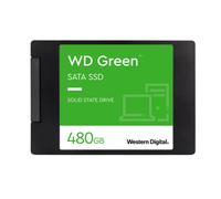 WD Green 480GB 2.5 SATA SSD