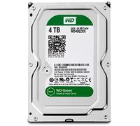Western Digital Green 4TB 4000GB Serial ATA III internal hard drive