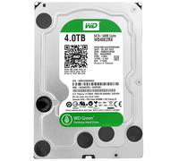 Western Digital Green 4TB WD40EZRX 64MB Cache 7200 RPM SATA III 3.5"