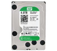 Western Digital Green 4TB WD40EZRX 64MB SATA III 7200RPM 3.5''
