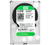 Western Digital Green 5TB WD50EZRX 64MB 5400RPM SATA III 3.5 Inch
