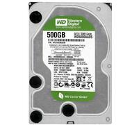 Hard Drive Western Digital Green WD5000AADS 500GB 7200RPM 32MB SATA II 3.5''