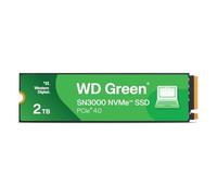 Western Digital Green SN3000 2.05 TB M.2 5000 MB/s