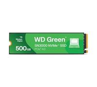 Western Digital Sn3000 500gb Ssd