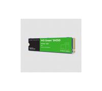 Western Digital Green SN350 M.2 500 GB PCI Express 3.0 TLC NVMe