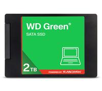WD Green 2TB 2.5 Inch Internal SSD