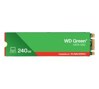 Western Digital WD M.2 2280 240GB, Green - WDS240G3G0B-00BJF0