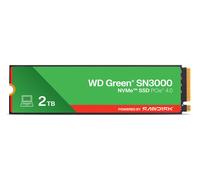 WD Green SN3000 - SSD - 2 TB - internal - M.2 2280 - PCIe 4.0 x4