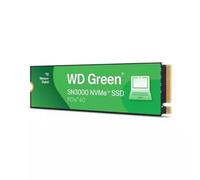 Western Digital GREEN SN3000 500GB M.2 NVMe PCI-E Gen4 Solid State Drive - Read 5000 MB/s, Write 4100 MB/s - WDS500G4G0E
