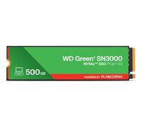Western Digital Green WD ™ SN3000 NVMe™ SSD POWERED BY SANDISK 500 GB