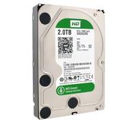 Western Digital Green WD20EZRX 2TB 3.5" SATA 5400 RPM Internal PC Mac CCTV HDD