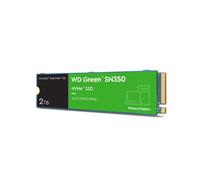 Western Digital Green WDS200T3G0C 2 TB M.2 PCI Express NVMe QLC