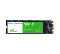 WD Green M.2 2280 7mm SATA III 240GB SSD