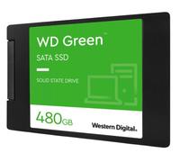 WD Green 480GB 2.5 SATA SSD