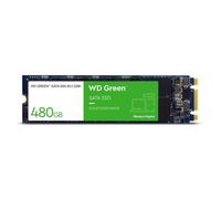 Western Digital Green WDS480G3G0B internal solid state drive M.2 480 GB Serial A