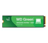 Western Digital Green WDS500G4G0E-00CPS0 internal solid state drive 500 GB M.2 PCI Express 4.0 NVMe QLC 3D NAND
