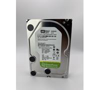 Western Digital GreenPower 2TB, SATA, 3.5" Internal Hard Drive - Green