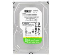 Western Digital Hard Drive 500GB WD5000AVDS 5400RPM 32MB SATA III 3.5"