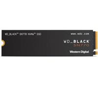Western Digital Hard Drives Brand Model Black SSD 1TB SN770 NvMe WDBBDL0010BNC-WRSN