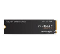 WESTERN DIGITAL Hard Drives Brand Model Black SSD 2TB SN770 NvMe WDBBDL0020BNC-WRSN