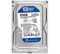 Western Digital HDD 320GB WD3200AAJB 3.5-Inch 320GB PATA 7200rpm 8MB