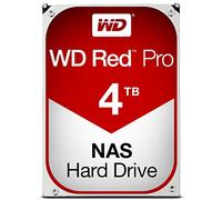 Western Digital HDD Desk Red Pro 4TB 3.5 SATA 128MB Serial ATA III
