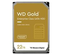 Western Digital HDD Gold 1 TB SATA 128 MB 3.5 Inch