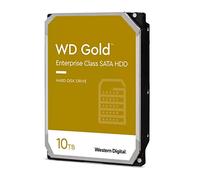 Western Digital HDD Gold 10TB SATA 256MB 3.5" - FFP Option