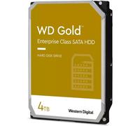 Western Digital HDD Gold 4TB SATA WD4003FRYZ, New