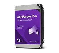 Western Digital HDD Purple Pro 24TB 3.5 SATA 6GBs 512MB 1 pcs
