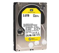 Western Digital HDD RE 3TB Hard Drive (Serial Attached SCSI (SAS), 3000 GB, 8.89 cm (3.5 "), 11.2 W, 10.9 W, 9.2 W)