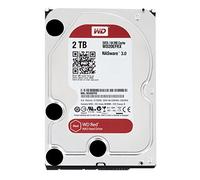 Western Digital Red 2TB WD20EFRX Nasware 3.0 5400U/Min 64MB SATA III 3.5'' Inch