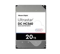 WESTERN DIGITAL HDD ULTRASTAR 20TB SAS 0F38652