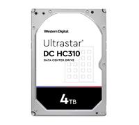 Western Digital HUS726T4TALA6L4 4TB Ultrastar DC HC310 SATA HDD - 7200 RPM Class