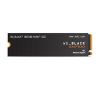 Western Digital Internal SSD 4TB WD Black SN7100 (Read Up to 7,250MB/sec) M.2-2280 NVMe WDS400T4X0E-EC