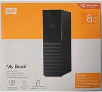 Western Digital My Book 8 TB