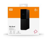 Western Digital My Book 8 TB