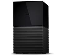 Western Digital My Book Duo external hard drive 4 TB USB Type-A / USB Type-C 3.2 Gen 1 (3.1 Gen 1) Black
