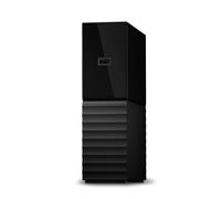 Western Digital My Book external hard drive 14 TB Black