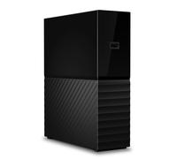 Western Digital My Book external hard drive 4 TB Black
