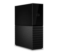 Western Digital My Book external hard drive 8 TB 3.5" Micro-USB B 3.2 Gen 1 (3.1 Gen 1) Black