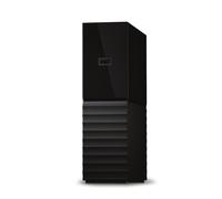 Western Digital My Book Micro-USB B 3.0 (3.1 Gen 1) 8000GB Black