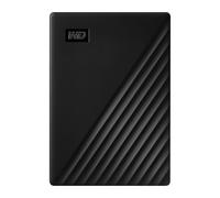 Western Digital My Passport external hard drive 1 TB 2.5" 3.2 Gen 1 (3.1 Gen 1) Black